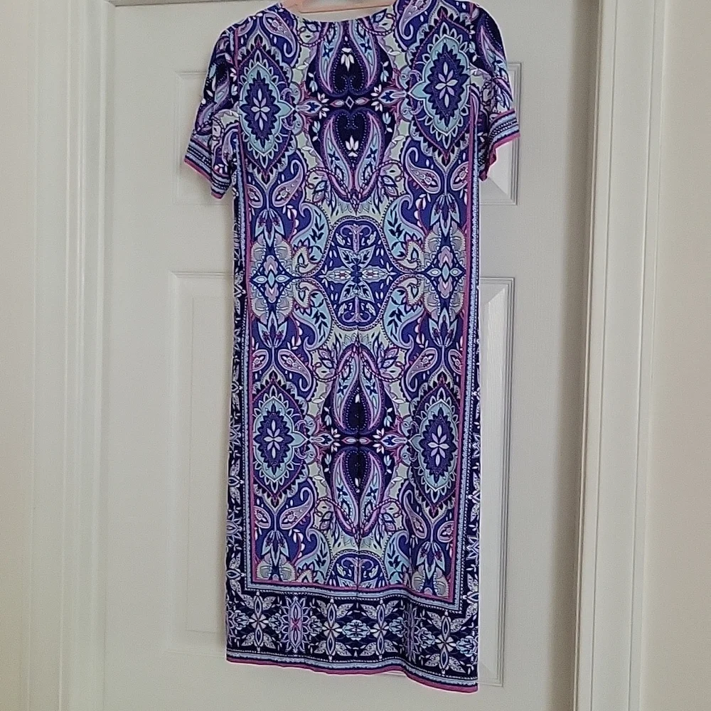 London Times women's dress - Picture 2 of 2